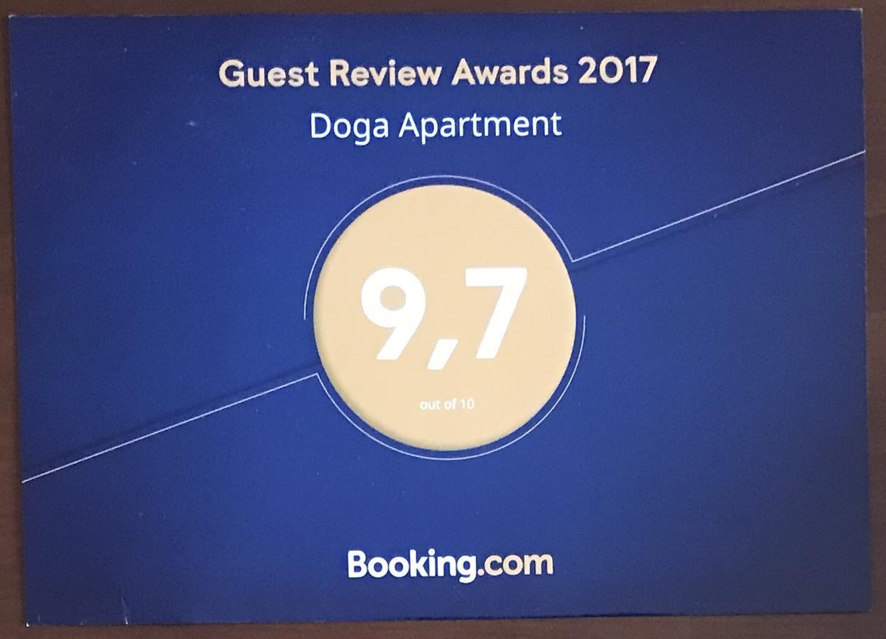 Doga Apartment Famagusta  Exteriör bild